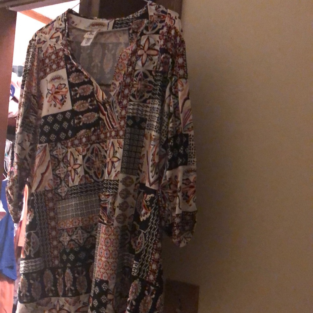 Dress shirt